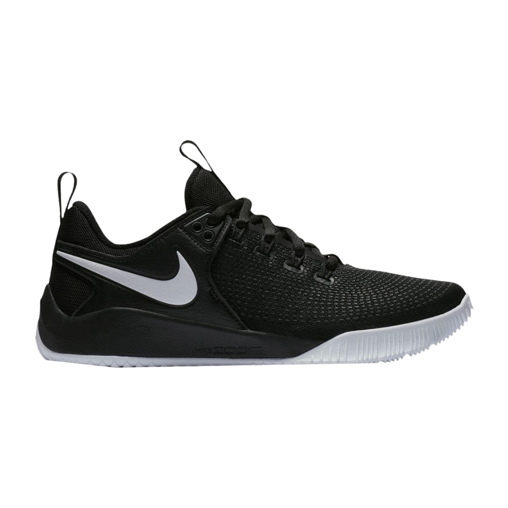 Nike Zoom Hyperace 2 Women's Volleyball Shoes Black White Various Sizes